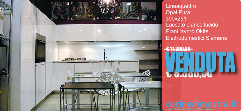 lineaquattro cucine